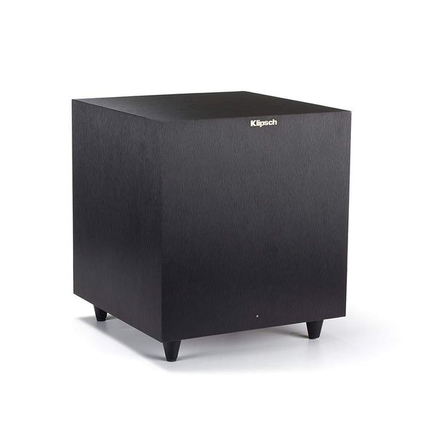 Klipsch Reference R-8SW Surround Subwoofer, 150 Watts Peak Power