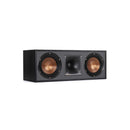 Klipsch R-52C Powerful Detailed Center Channel Home Speaker - Unit