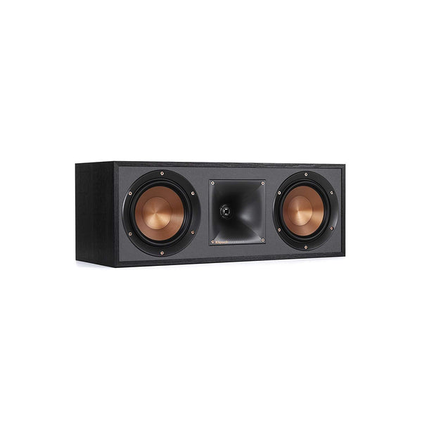 Klipsch R-52C Powerful Detailed Center Channel Home Speaker - Unit