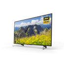 Sony KD55X750F 55-Inch 4K Ultra HD Smart LED TV