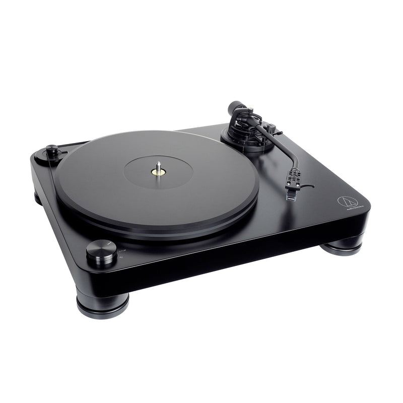 Audio-Technica AT-LP7 Fully Manual Belt-Drive Turntable