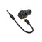 Audio-Technica ATH-LS400iS In-Ear Quad Armature Driver Headphones with In-line Mic & Control