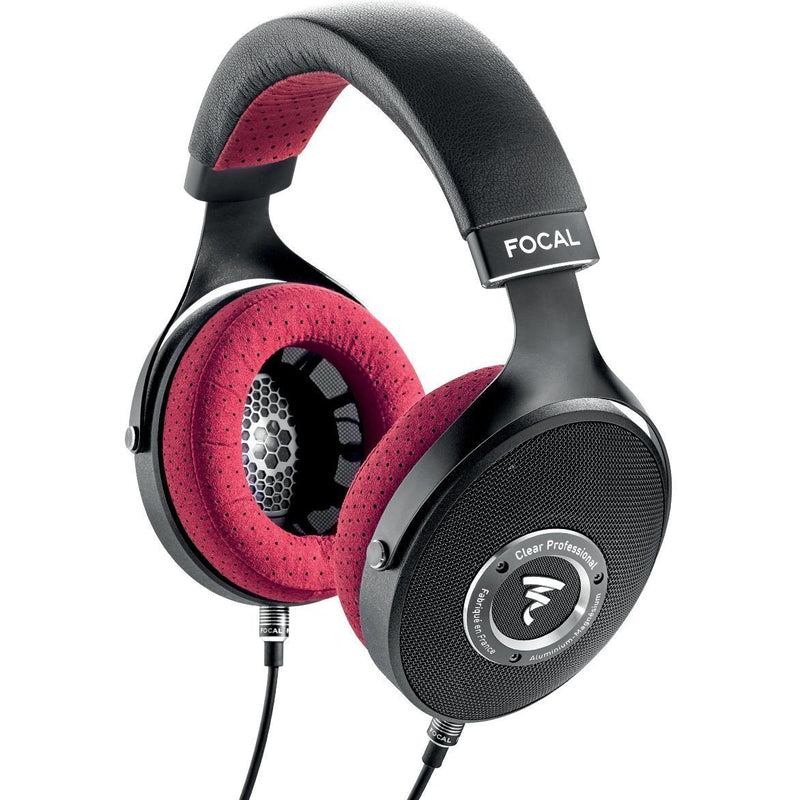 Focal Clear Professional Open-Back Reference Studio Headphones