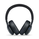 JBL E65BTNC Wireless Over-Ear Noise-Cancelling Headphones with Mic and One-Button Remote