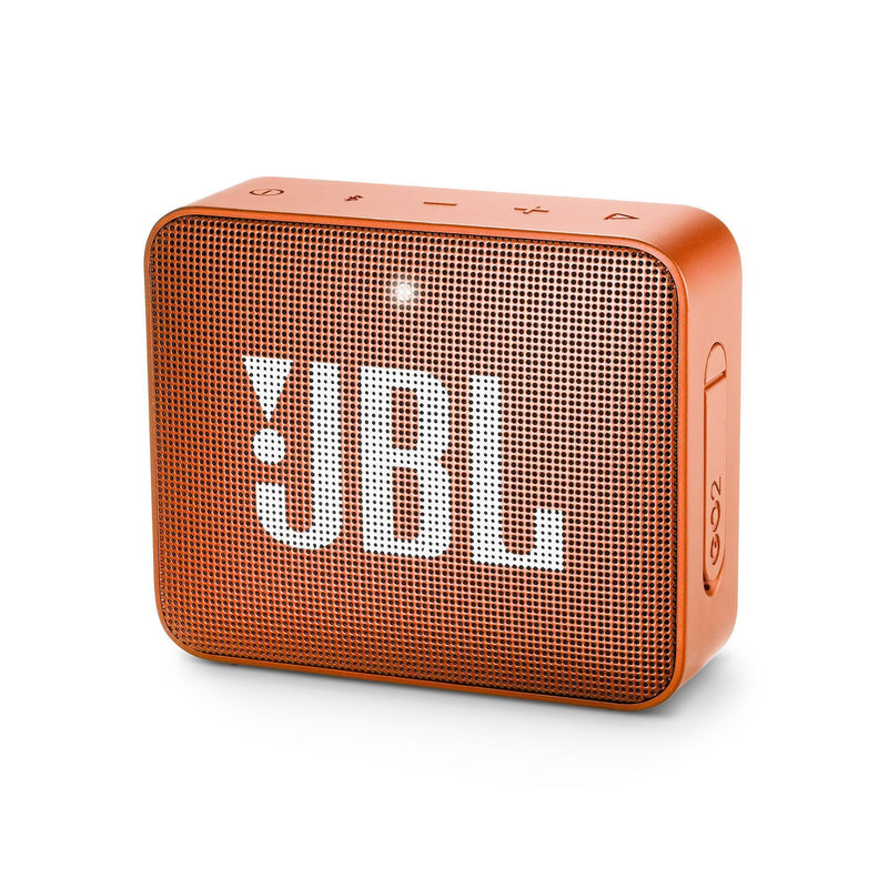 JBL Go2 Portable Bluetooth Speaker