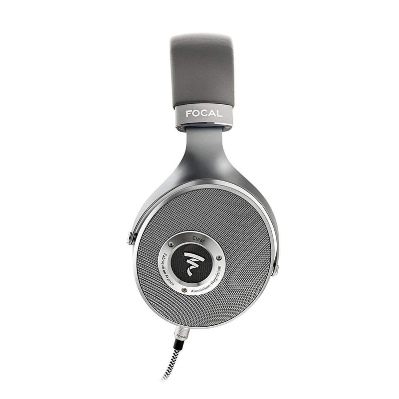 Focal Clear Professional Open-Back Reference Studio Headphones