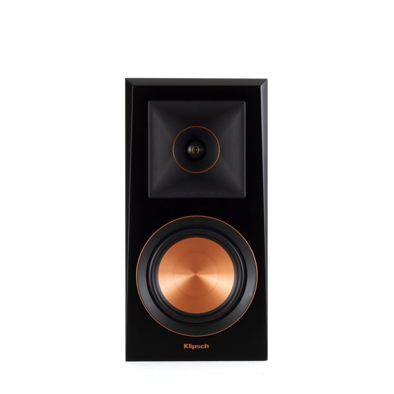 Klipsch RP-500M Bookshelf Speakers - Pair