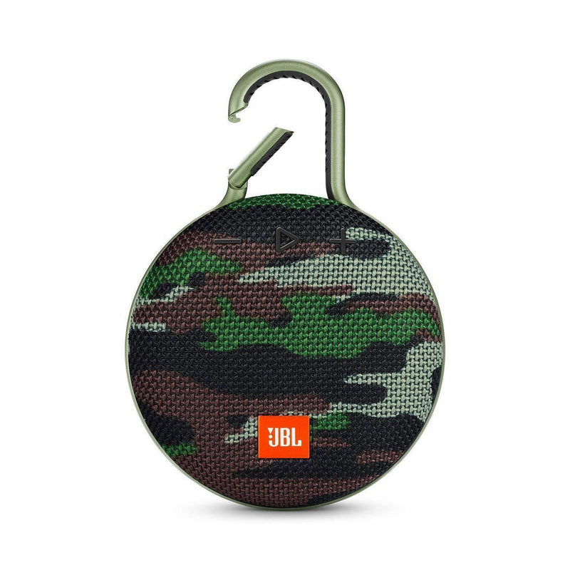 JBL Clip 3 Portable Waterproof Wireless Bluetooth Speaker