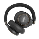 JBL Live 650BTNC Wireless Over-Ear NC Headphones