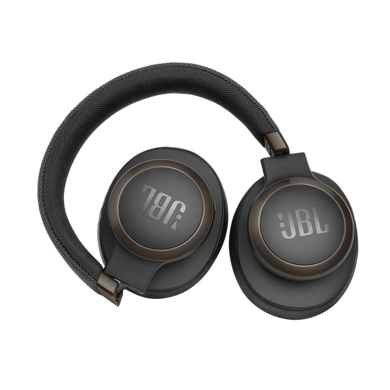 JBL Live 650BTNC Wireless Over-Ear NC Headphones