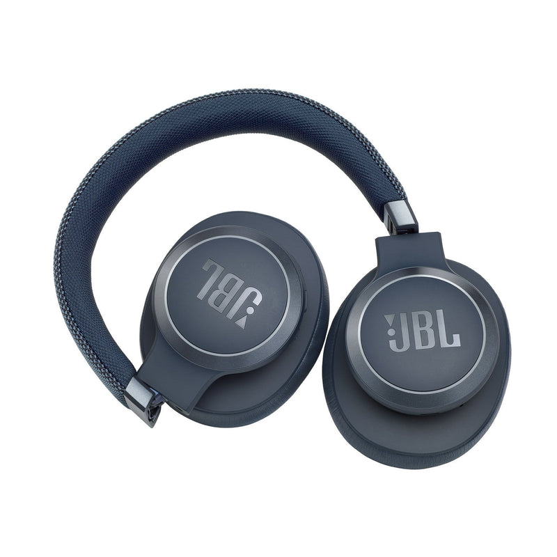 JBL Live 650BTNC Wireless Over-Ear NC Headphones