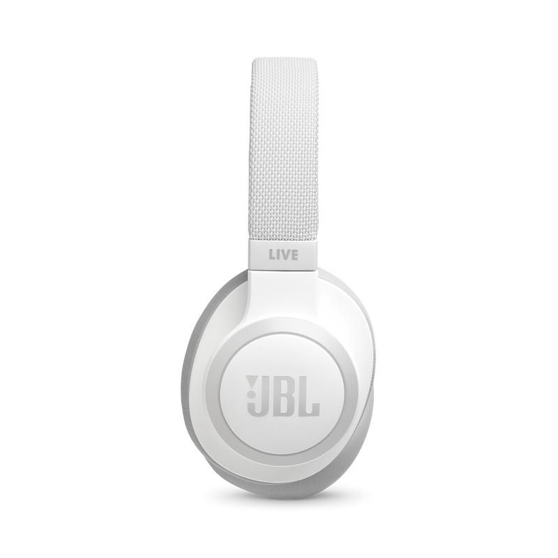 JBL Live 650BTNC Wireless Over-Ear NC Headphones