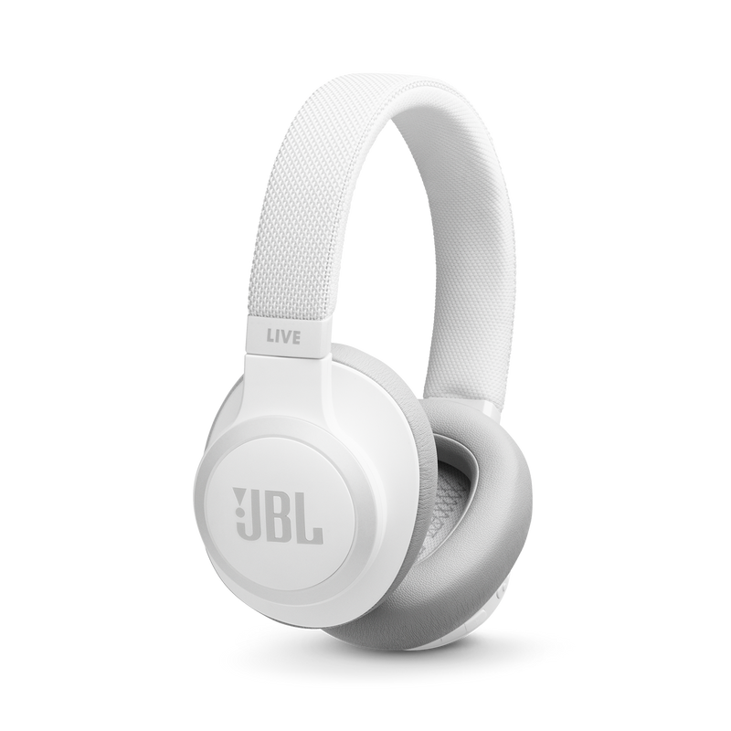 JBL Live 650BTNC Wireless Over-Ear NC Headphones