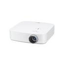 LG PF50KA Full HD LED Smart Home Theater Projector with Built-In Battery