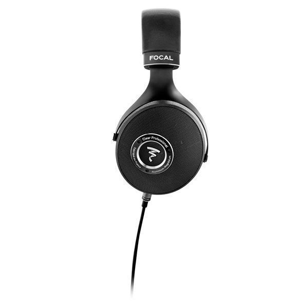 Focal Clear Professional Open-Back Reference Studio Headphones