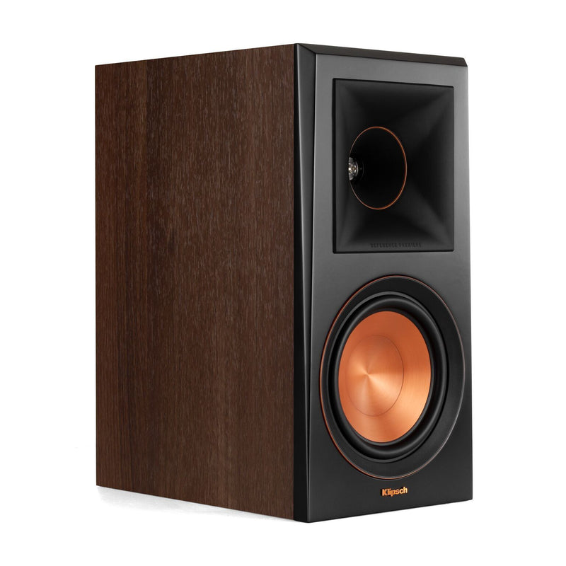 Klipsch RP-600M Bookshelf Speakers - Pair