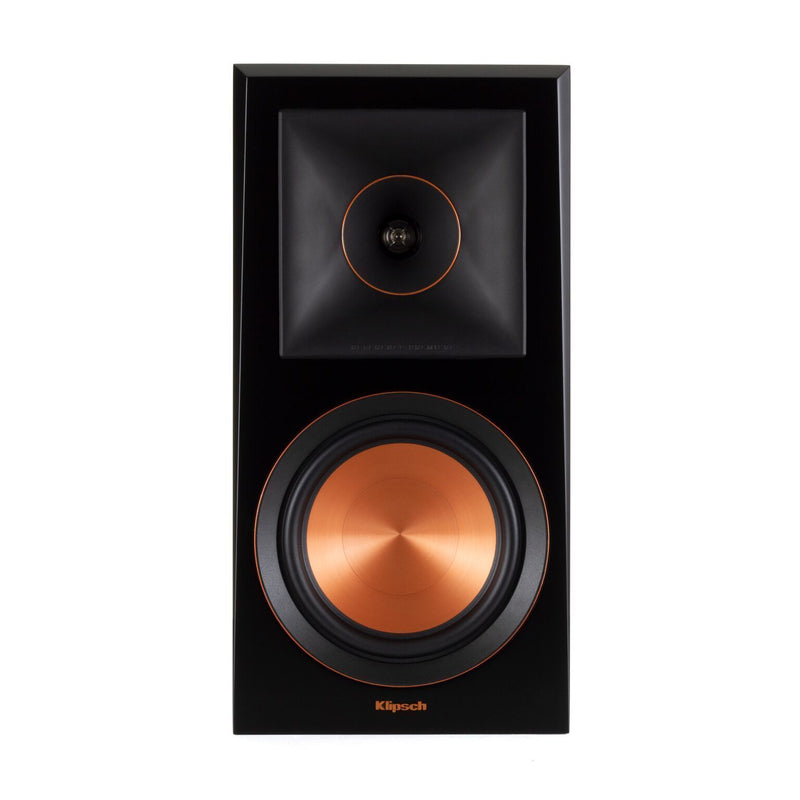 Klipsch RP-600M Bookshelf Speakers - Pair